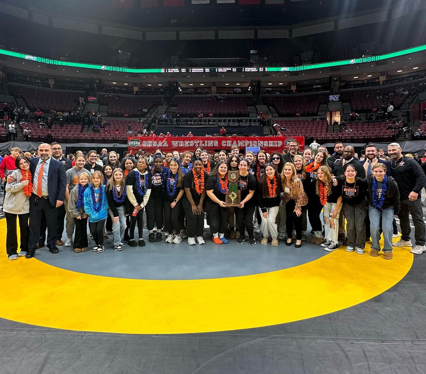 Olentangy Orange