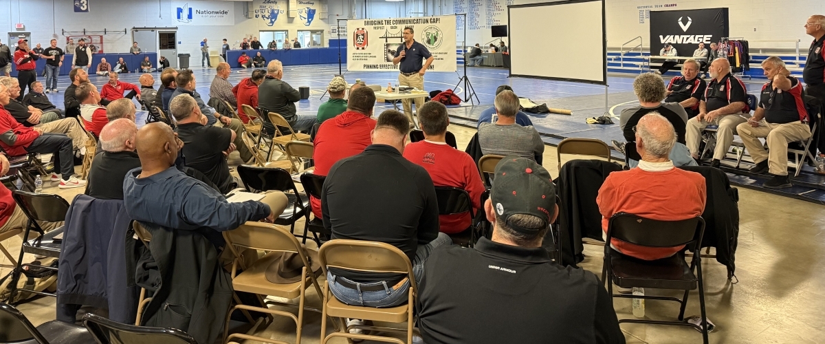 2025 OHSWCA Coaches Clinic and HOF Banquet Pictures Banner Image