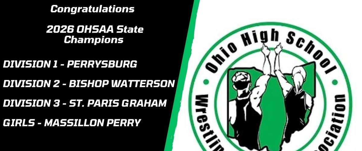OHSAA State Champions Banner Image