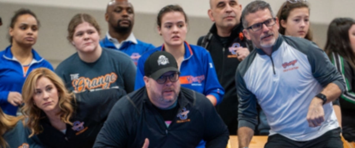 OHSWCA State Duals Banner Image