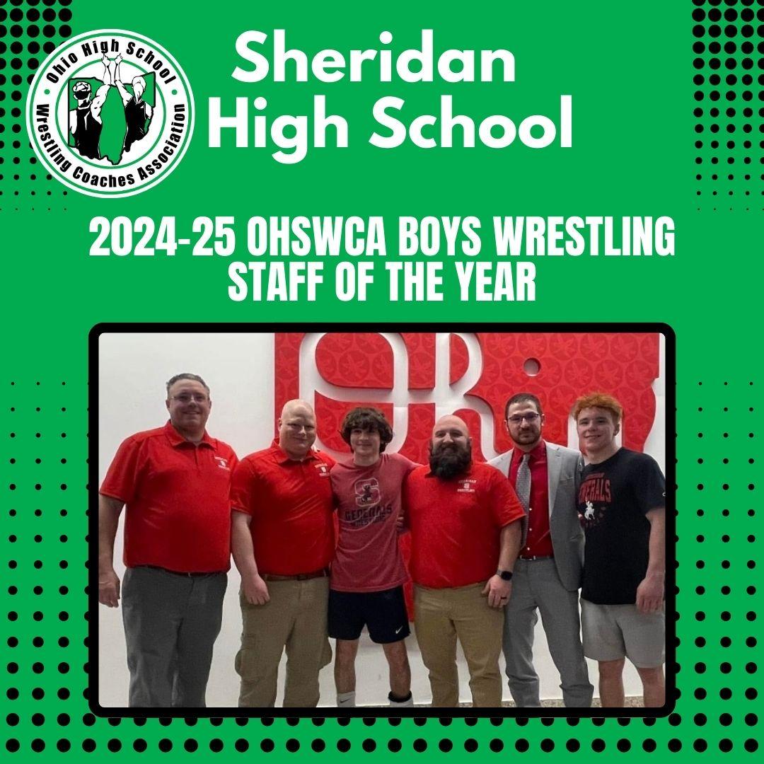 Sheridan high School