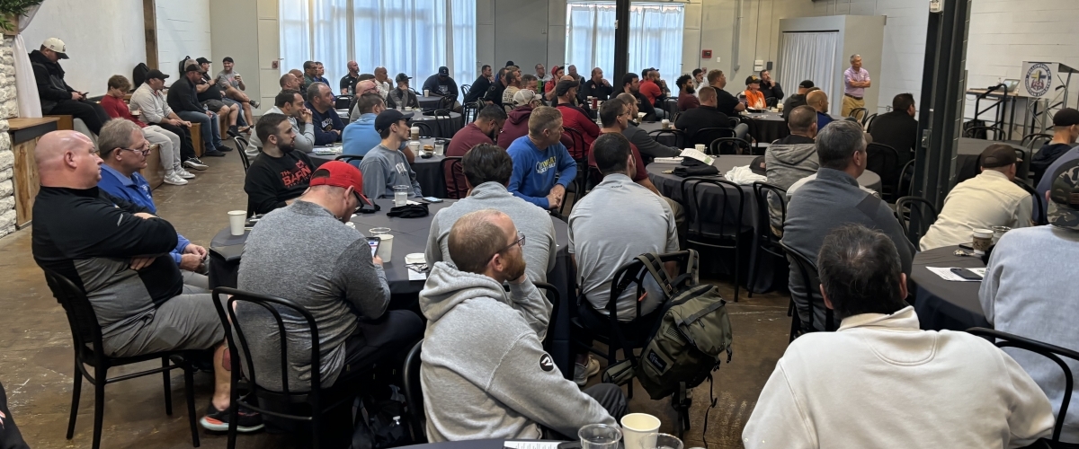 2025 State Coaches Clinic Banner Image