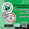 Photo for 2025 OHSWCA Coaches Clinic and Hall of Fame Banquet